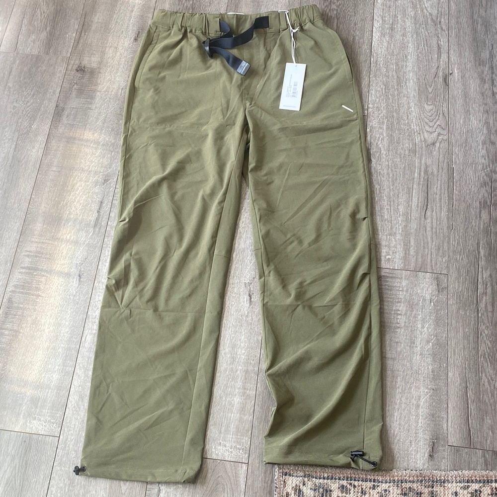Fulto Ripstop Joggers